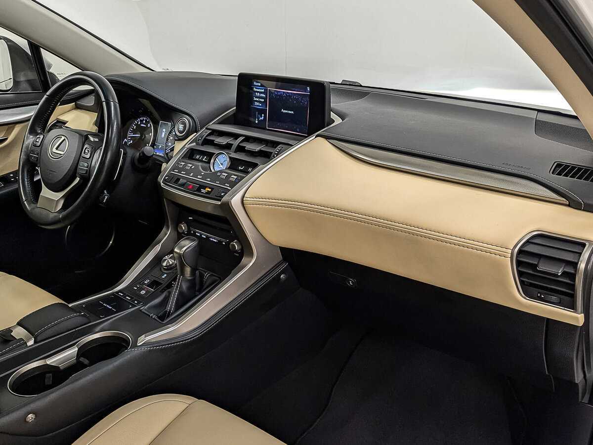 Lexus NX с пробегом — 2019 год. Фото: #12