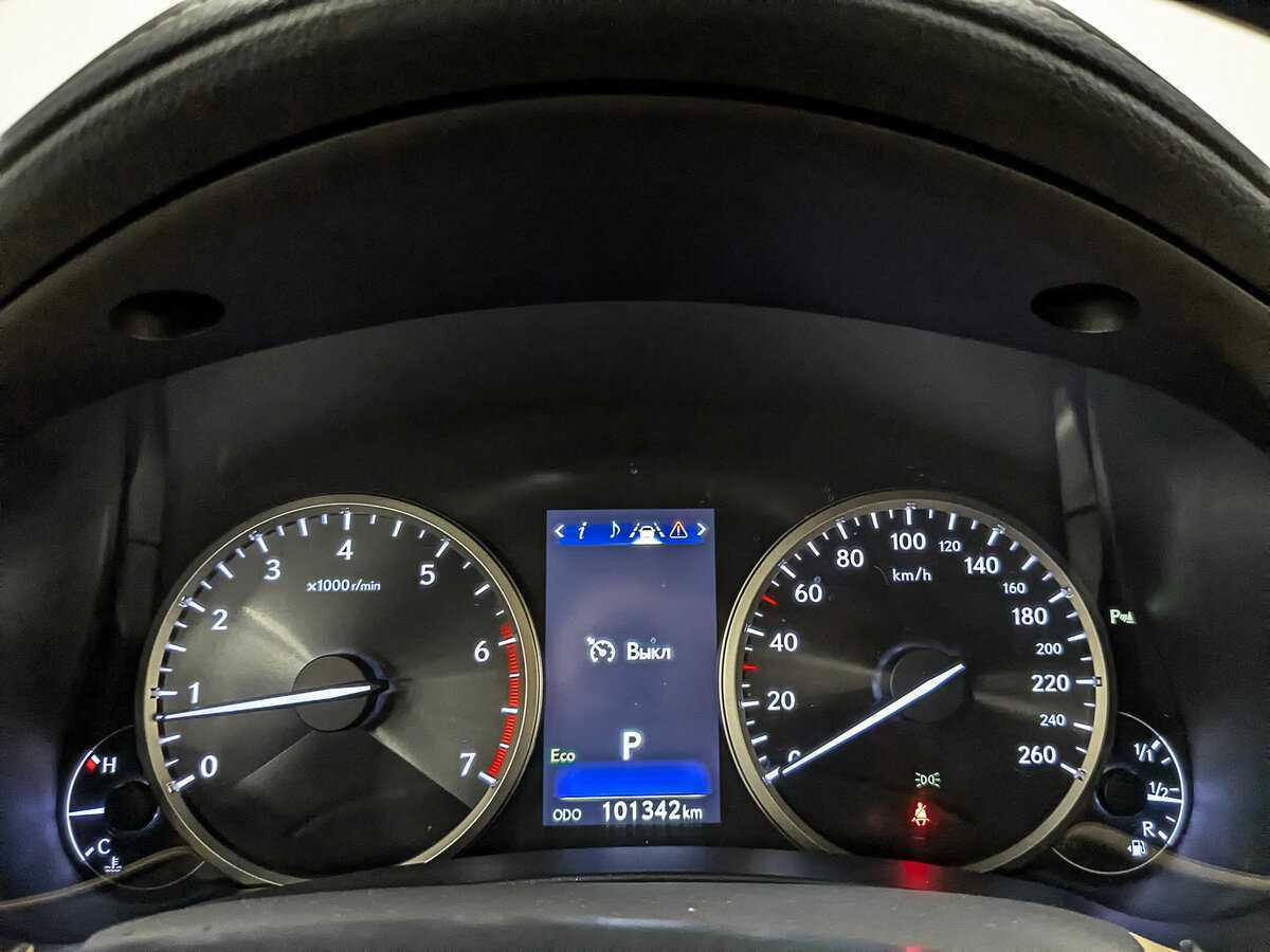 Lexus NX с пробегом — 2019 год. Фото: #15