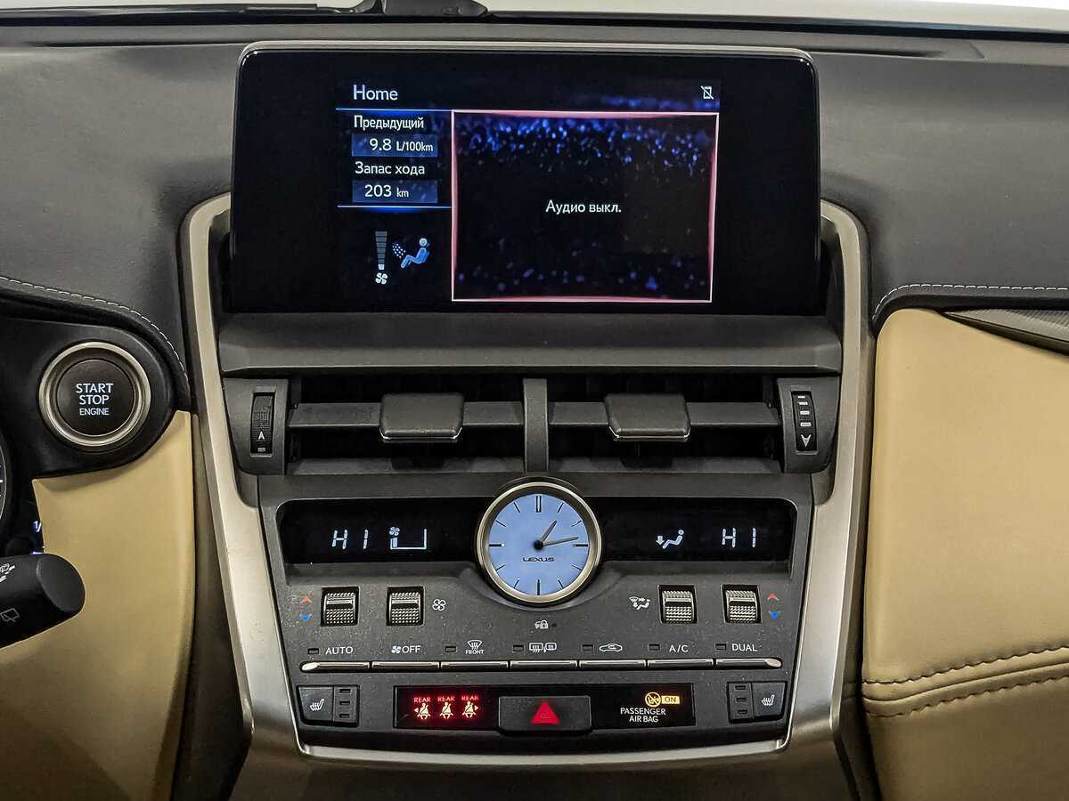 Lexus NX с пробегом — 2019 год. Фото: #16