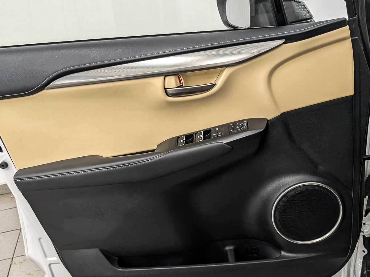 Lexus NX с пробегом — 2019 год. Фото: #18