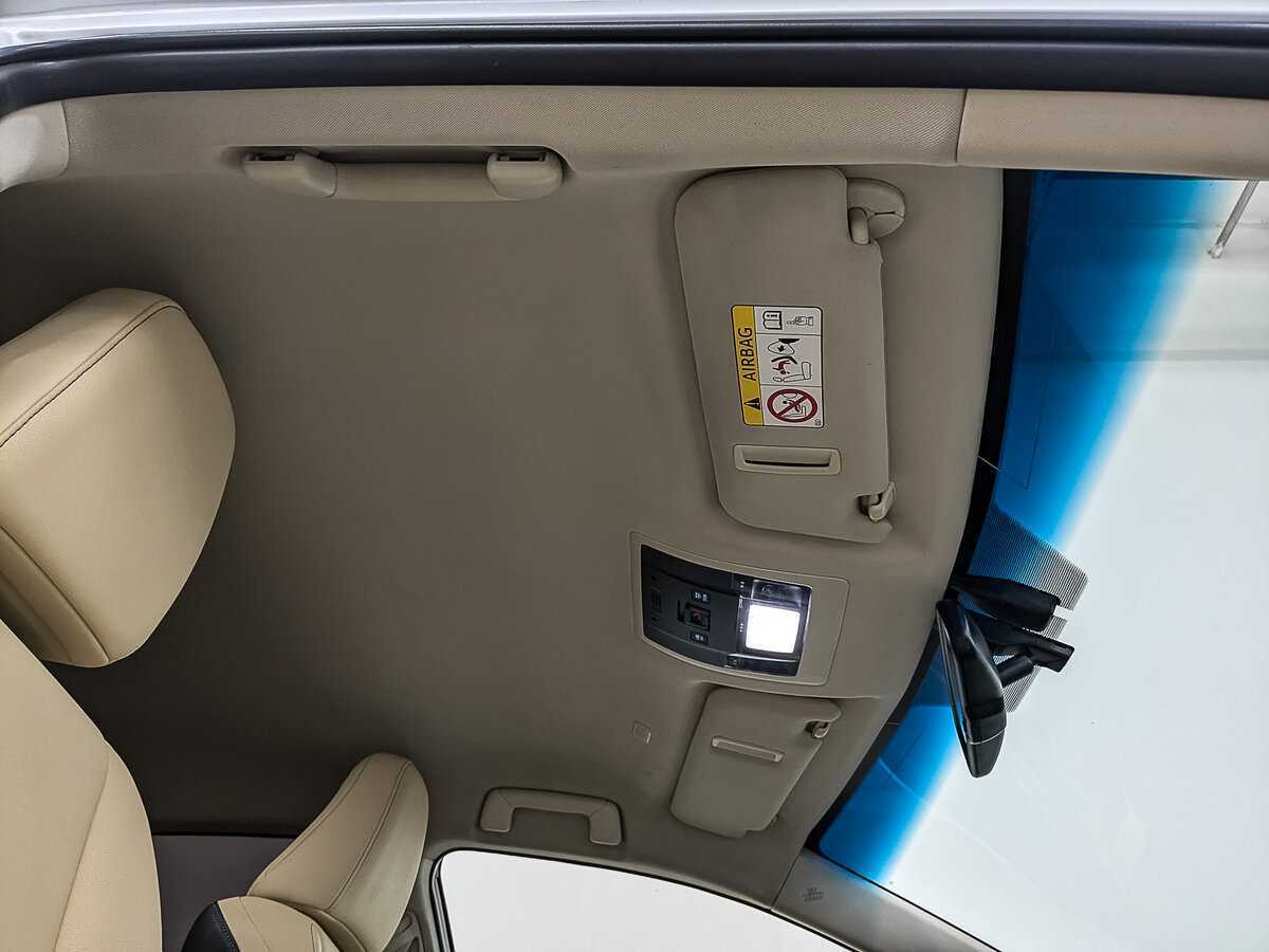 Lexus NX с пробегом — 2019 год. Фото: #21