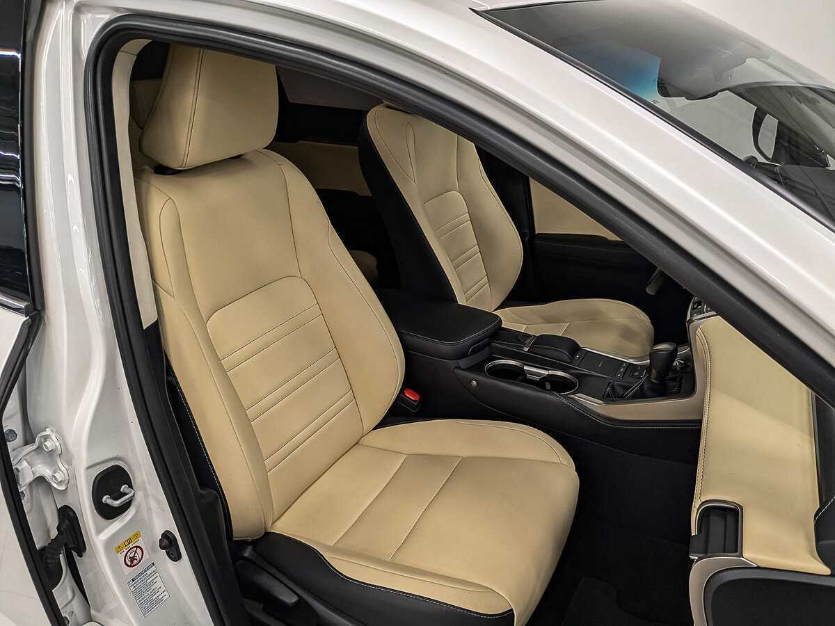 Lexus NX с пробегом — 2019 год. Фото: #22