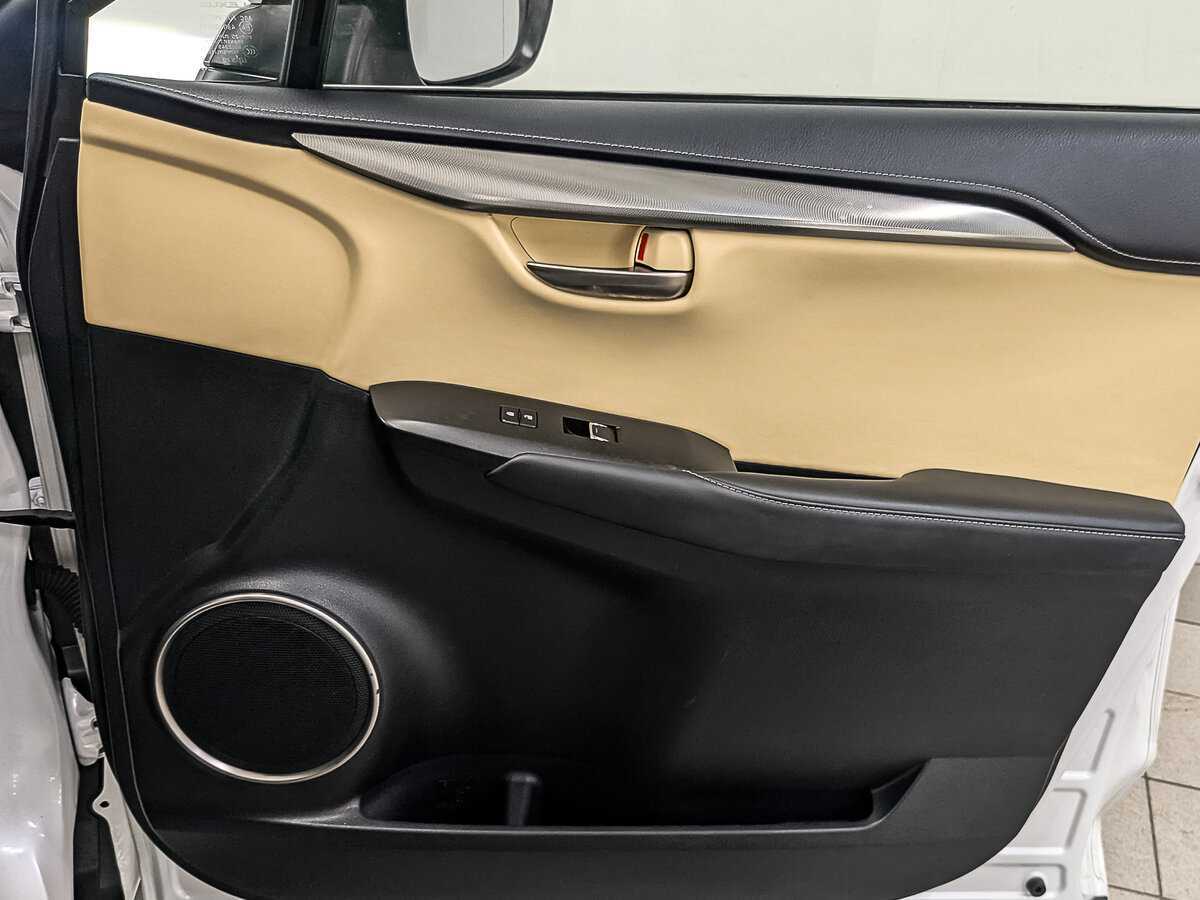 Lexus NX с пробегом — 2019 год. Фото: #23