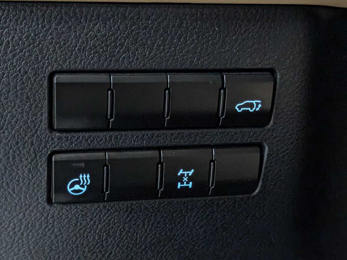 Lexus NX с пробегом — 2019 год. Фото: #24