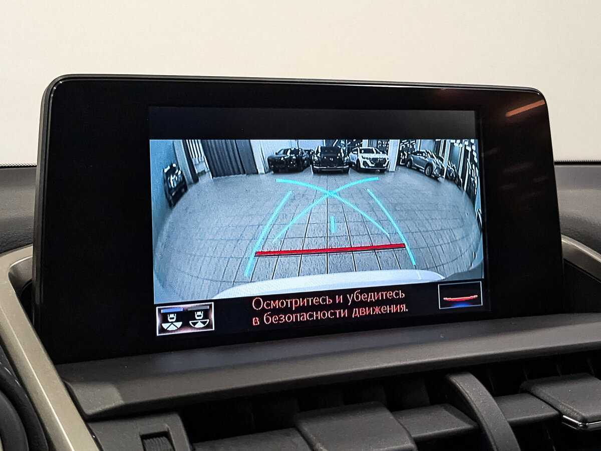 Lexus NX с пробегом — 2019 год. Фото: #25