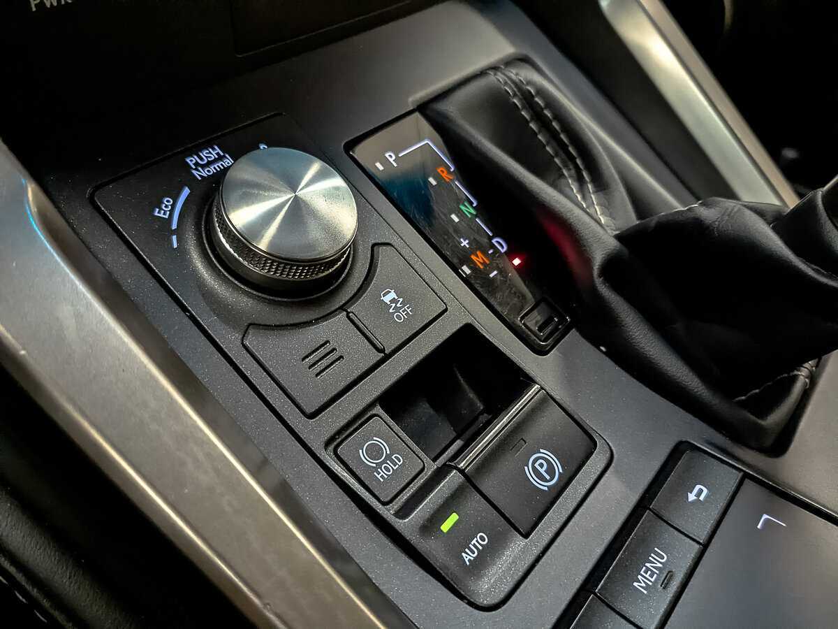 Lexus NX с пробегом — 2019 год. Фото: #27