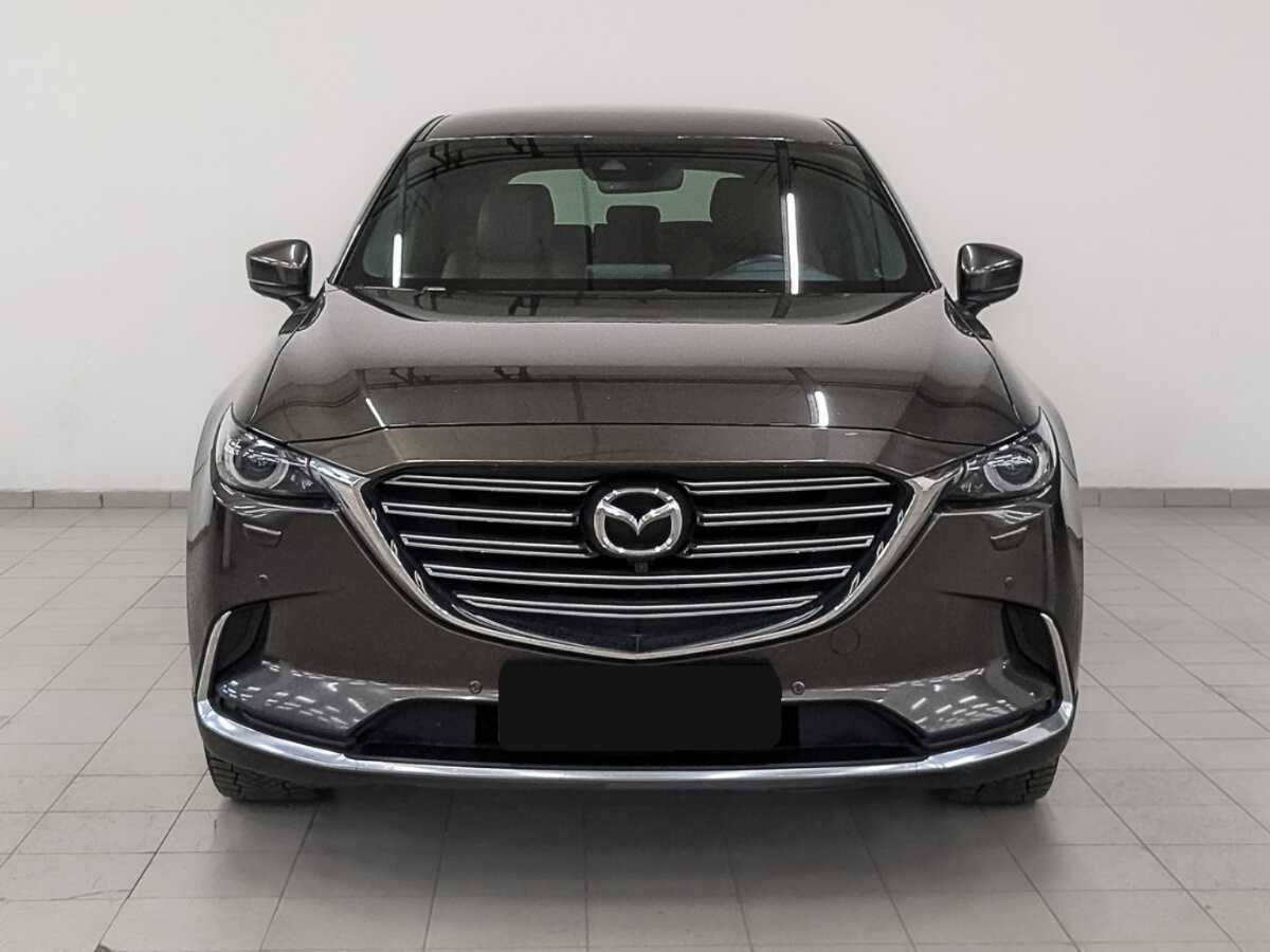 Mazda CX-9 с пробегом — 2019 год. Фото: #1