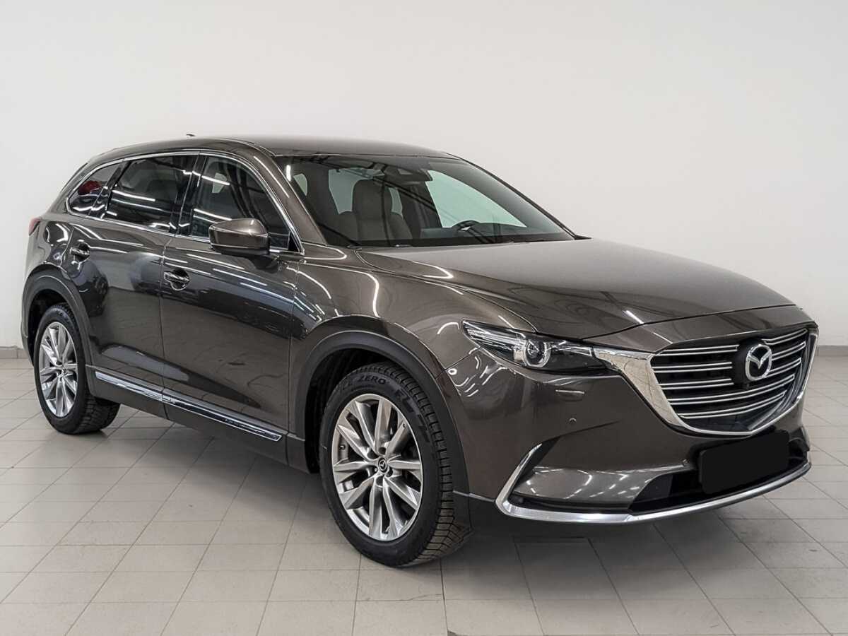 Mazda CX-9 с пробегом — 2019 год. Фото: #2
