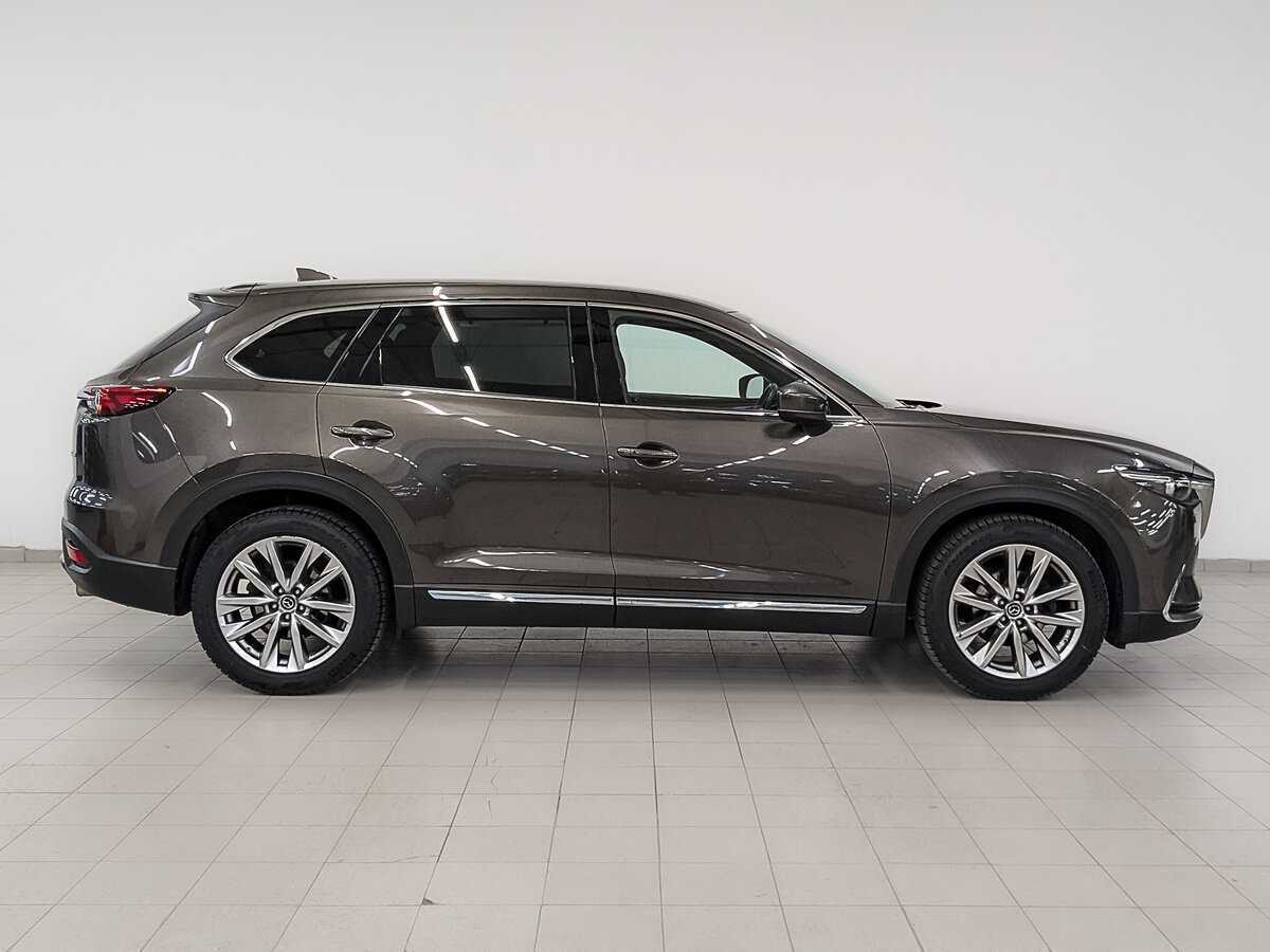 Mazda CX-9 с пробегом — 2019 год. Фото: #3