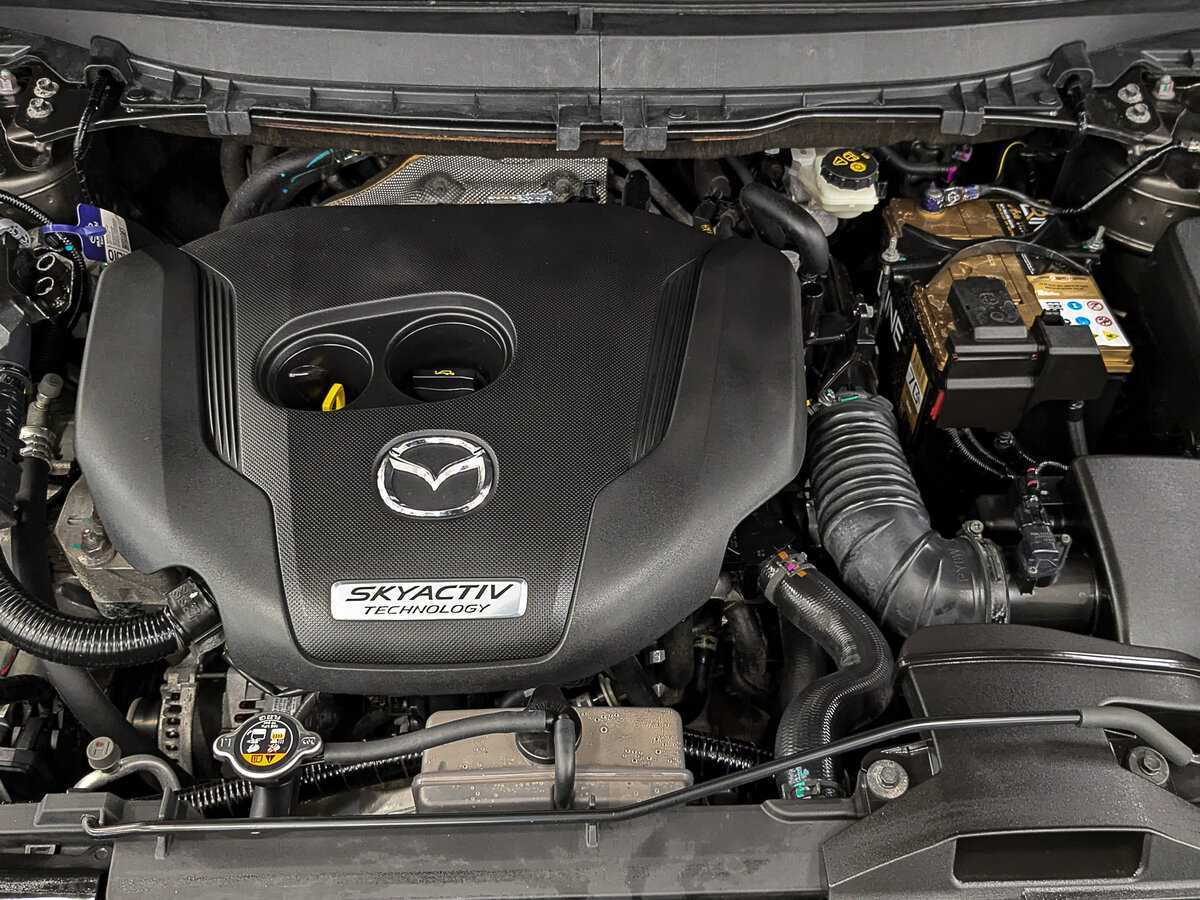 Mazda CX-9 с пробегом — 2019 год. Фото: #8