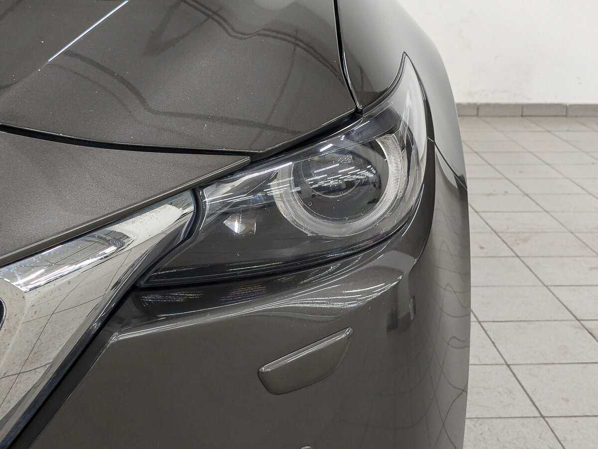 Mazda CX-9 с пробегом — 2019 год. Фото: #10