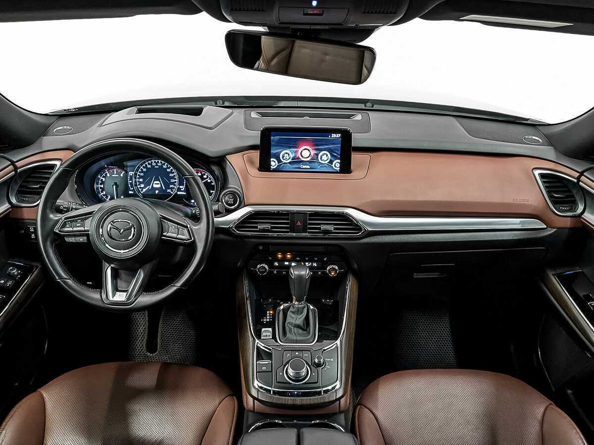 Mazda CX-9 с пробегом — 2019 год. Фото: #13