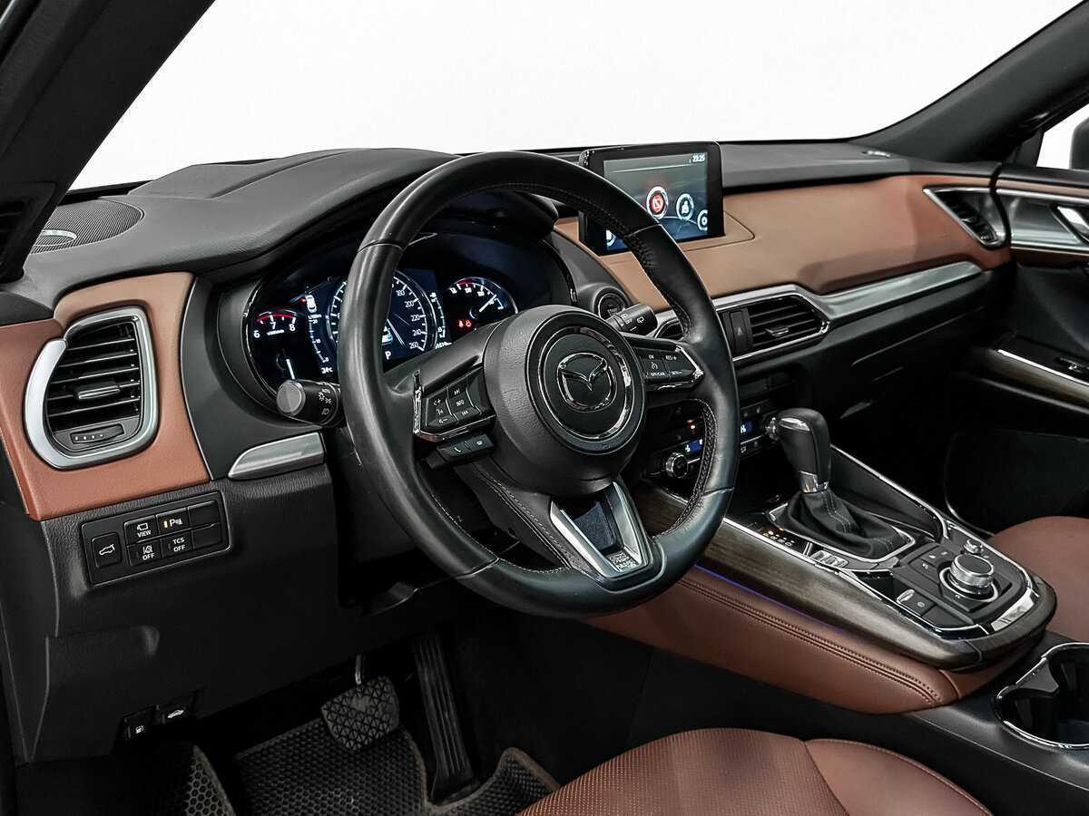 Mazda CX-9 с пробегом — 2019 год. Фото: #14