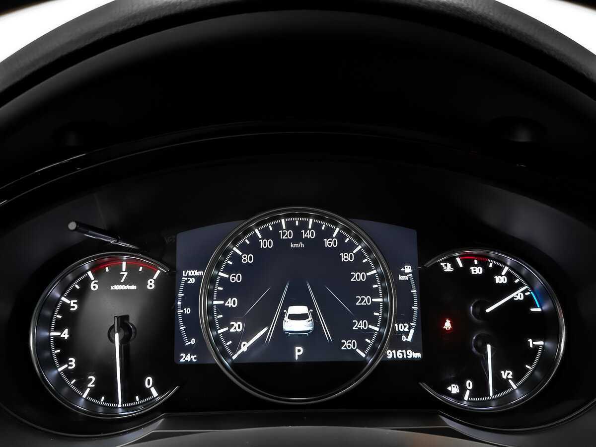 Mazda CX-9 с пробегом — 2019 год. Фото: #15