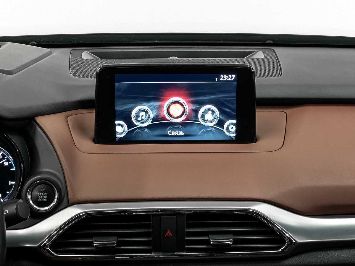 Mazda CX-9 с пробегом — 2019 год. Фото: #16