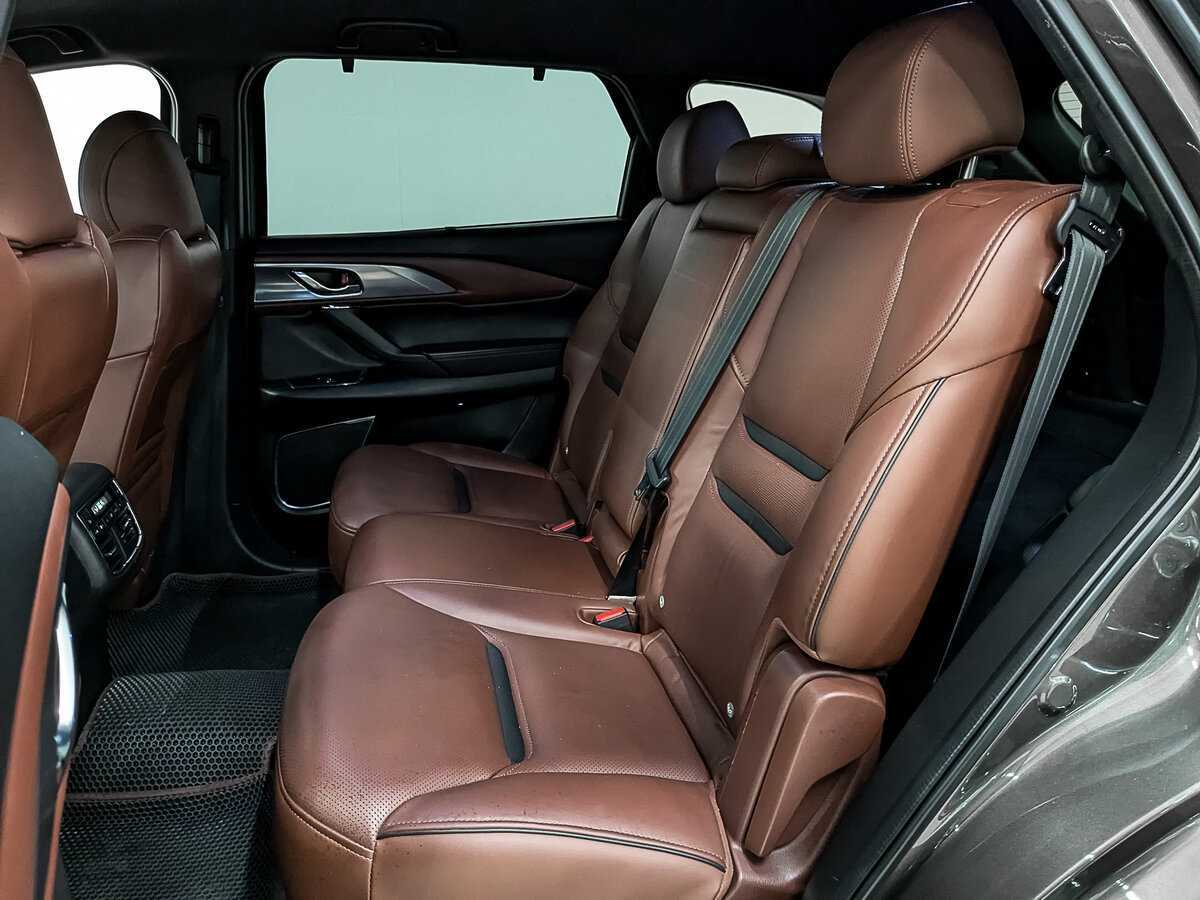 Mazda CX-9 с пробегом — 2019 год. Фото: #17