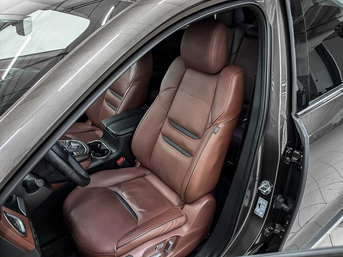 Mazda CX-9 с пробегом — 2019 год. Фото: #19