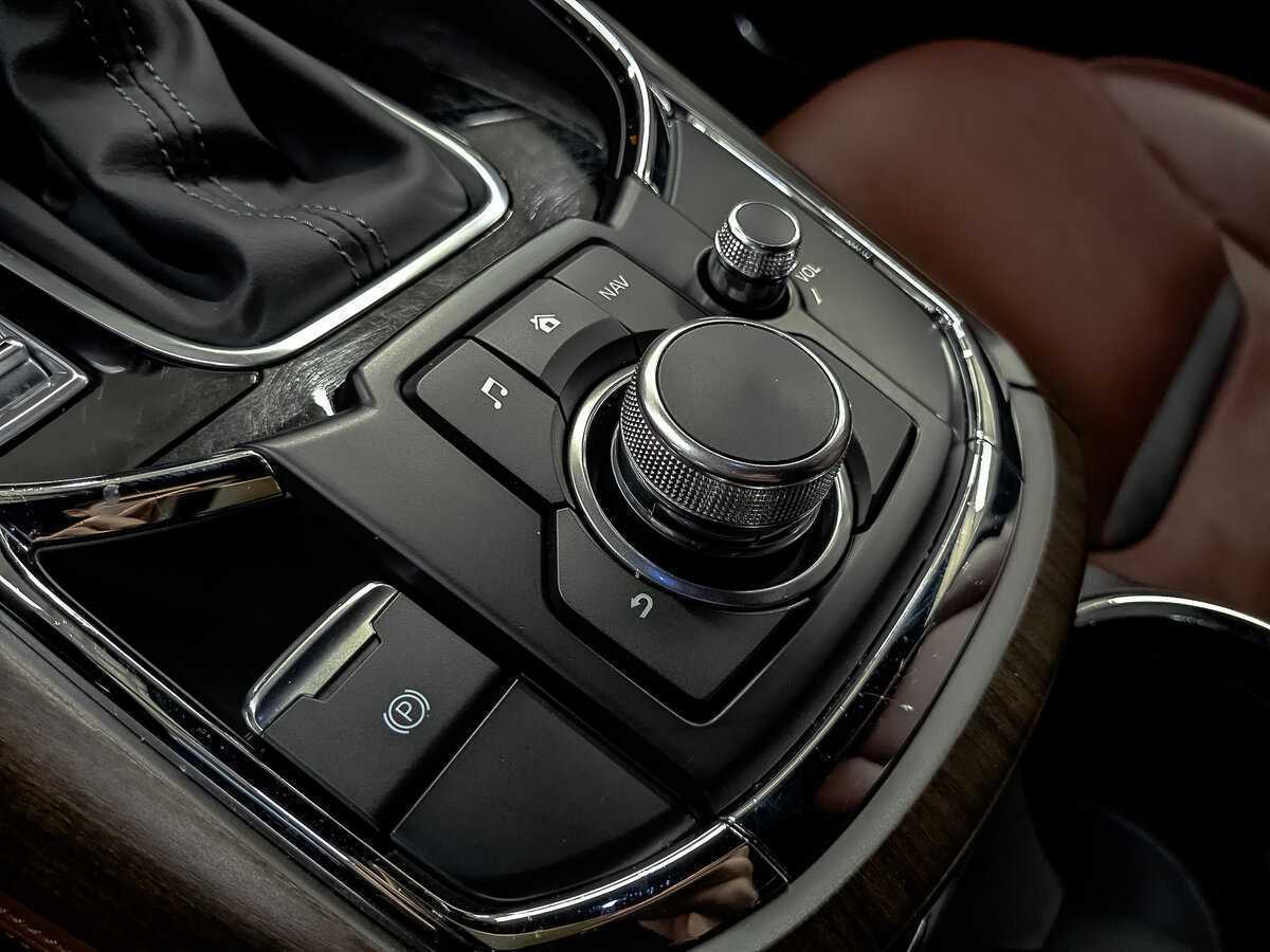 Mazda CX-9 с пробегом — 2019 год. Фото: #20