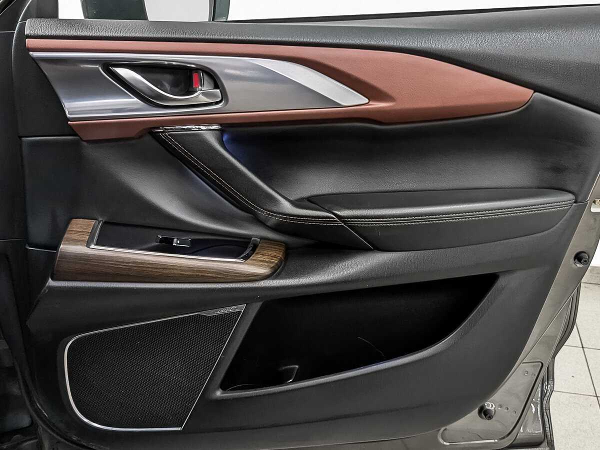 Mazda CX-9 с пробегом — 2019 год. Фото: #23