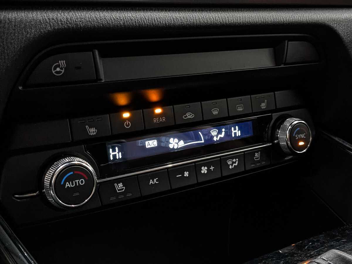 Mazda CX-9 с пробегом — 2019 год. Фото: #25