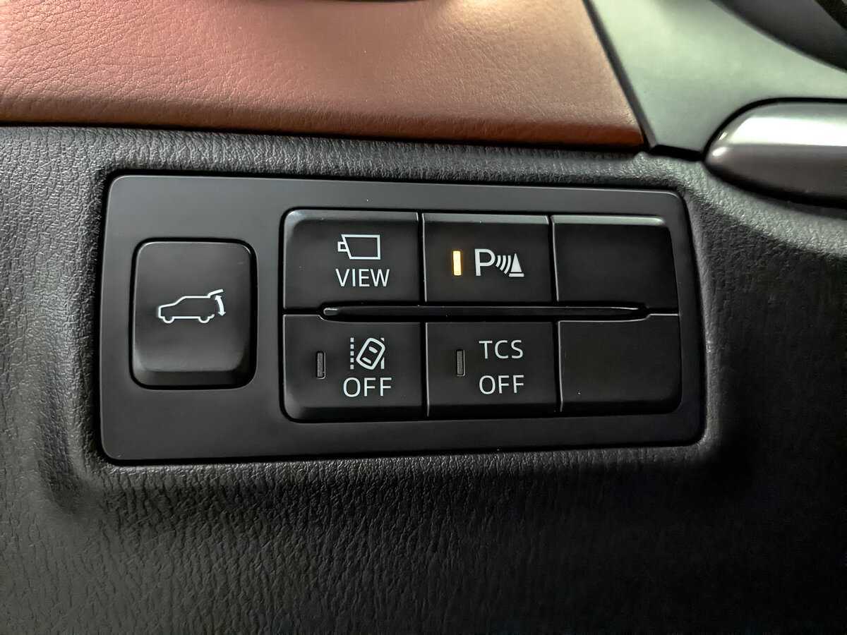 Mazda CX-9 с пробегом — 2019 год. Фото: #26