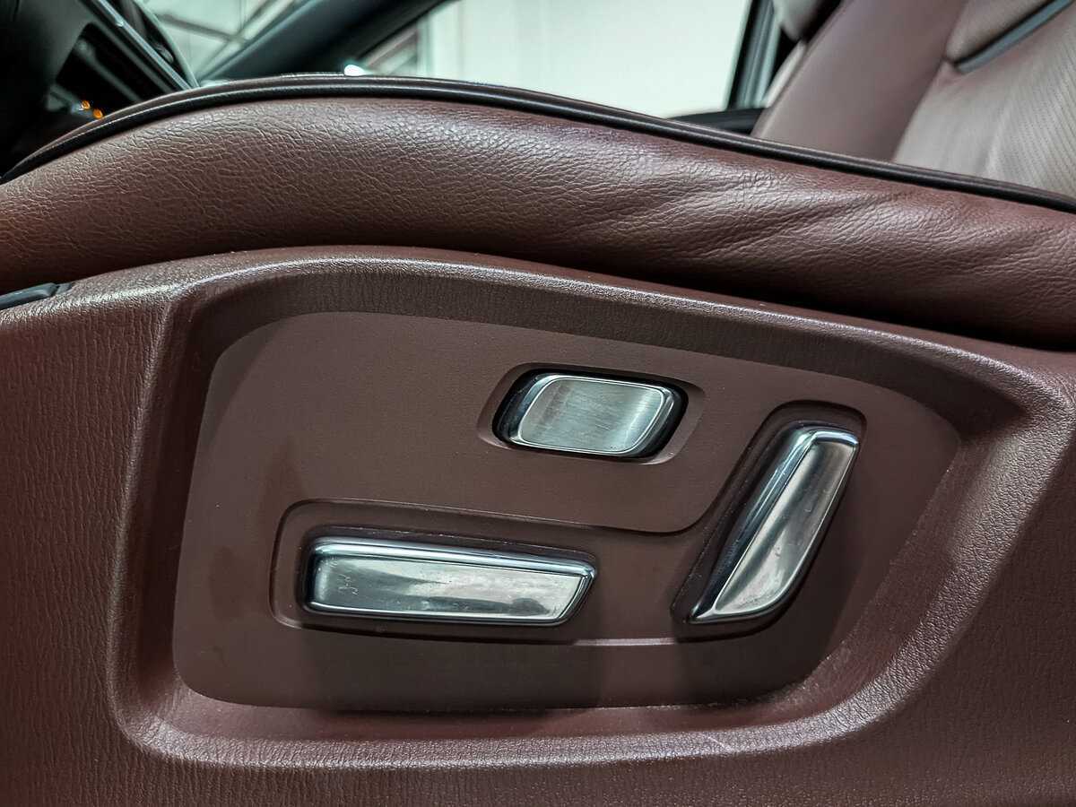 Mazda CX-9 с пробегом — 2019 год. Фото: #27