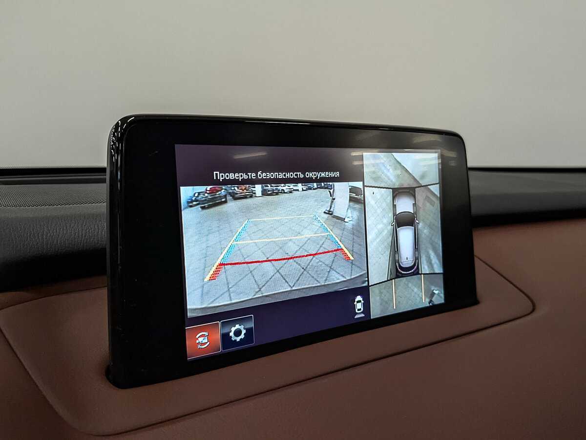 Mazda CX-9 с пробегом — 2019 год. Фото: #28