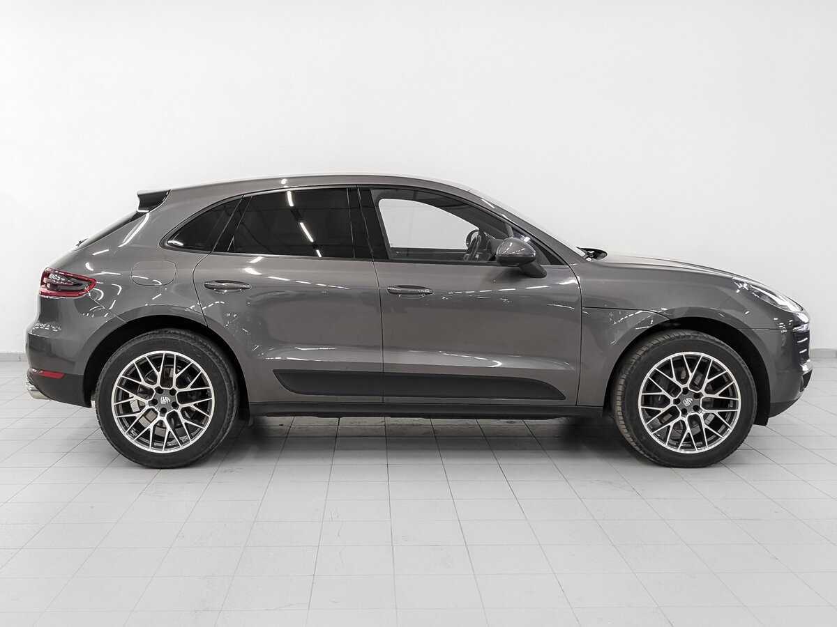 Porsche Macan с пробегом — 2018 год. Фото: #5