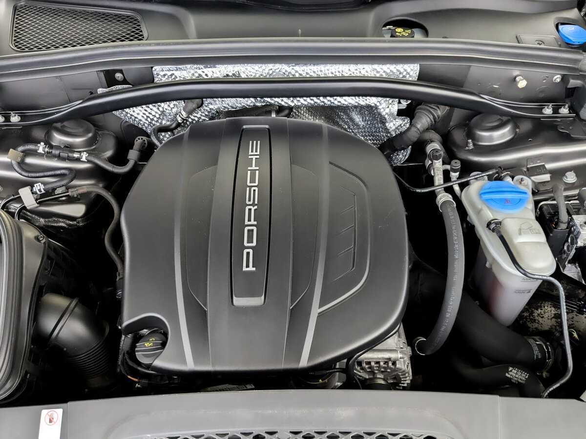 Porsche Macan с пробегом — 2018 год. Фото: #7