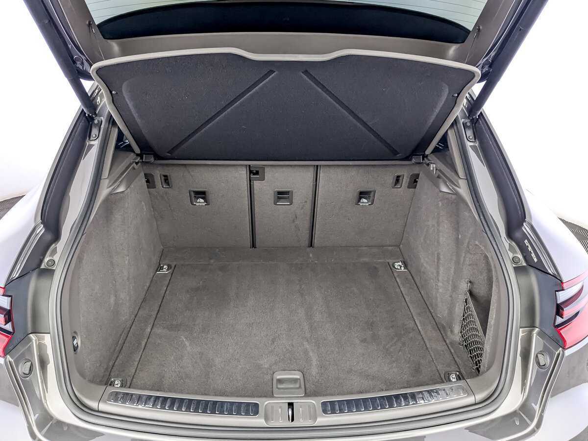 Porsche Macan с пробегом — 2018 год. Фото: #8