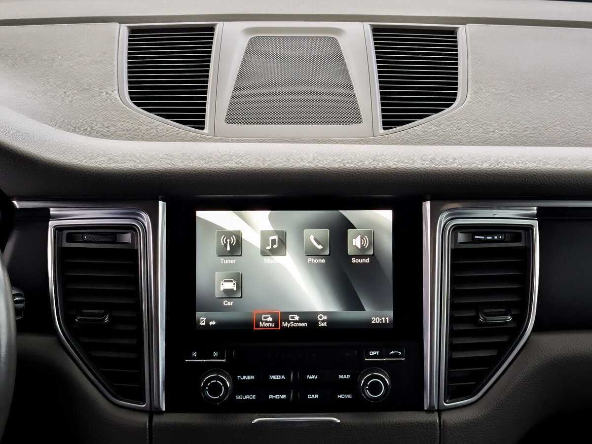 Porsche Macan с пробегом — 2018 год. Фото: #13