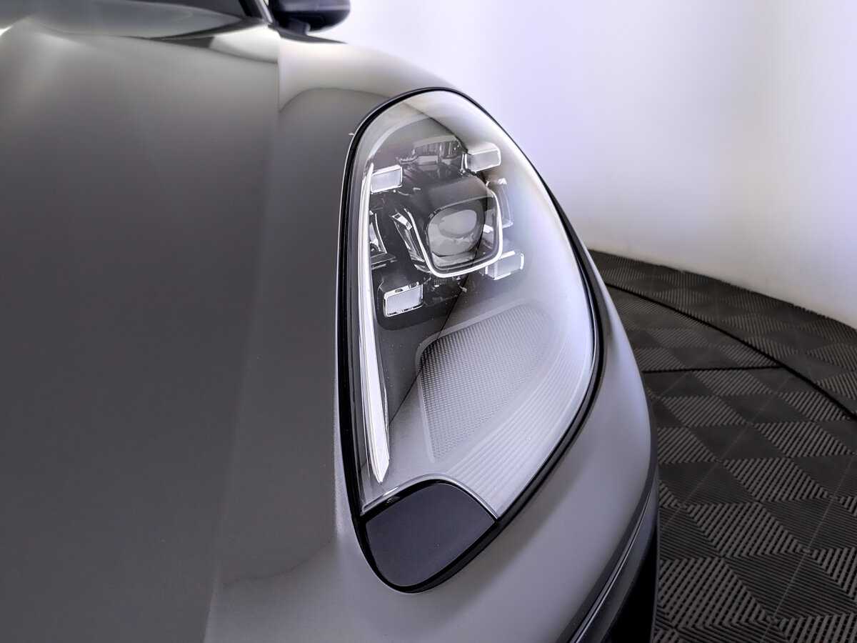 Porsche Macan с пробегом — 2018 год. Фото: #15