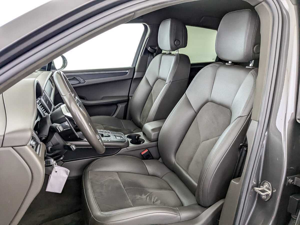 Porsche Macan с пробегом — 2018 год. Фото: #18