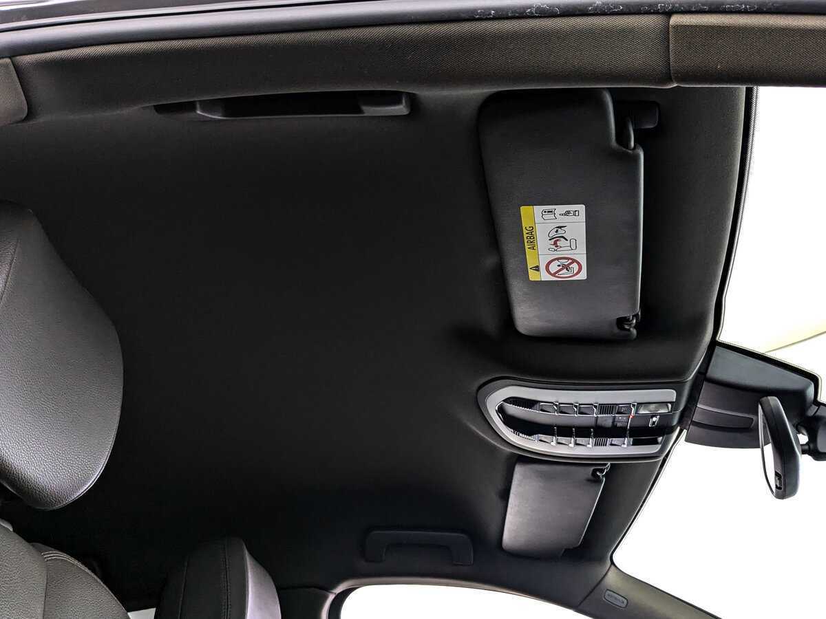 Porsche Macan с пробегом — 2018 год. Фото: #21