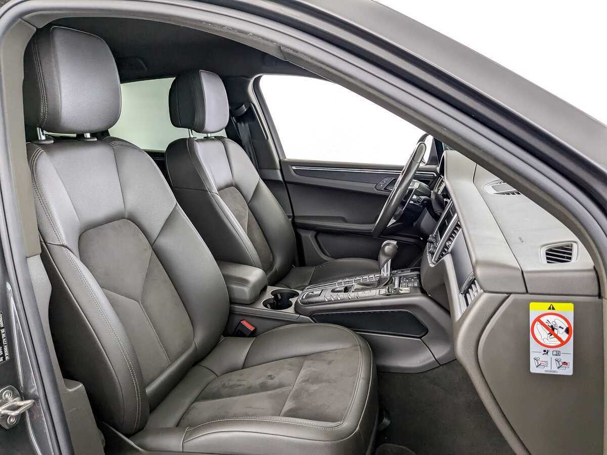 Porsche Macan с пробегом — 2018 год. Фото: #22