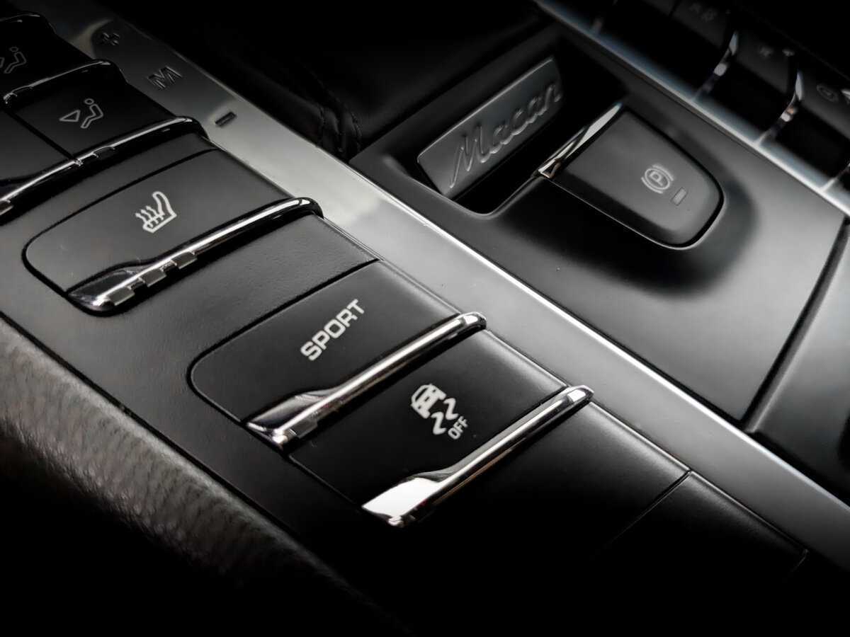 Porsche Macan с пробегом — 2018 год. Фото: #26