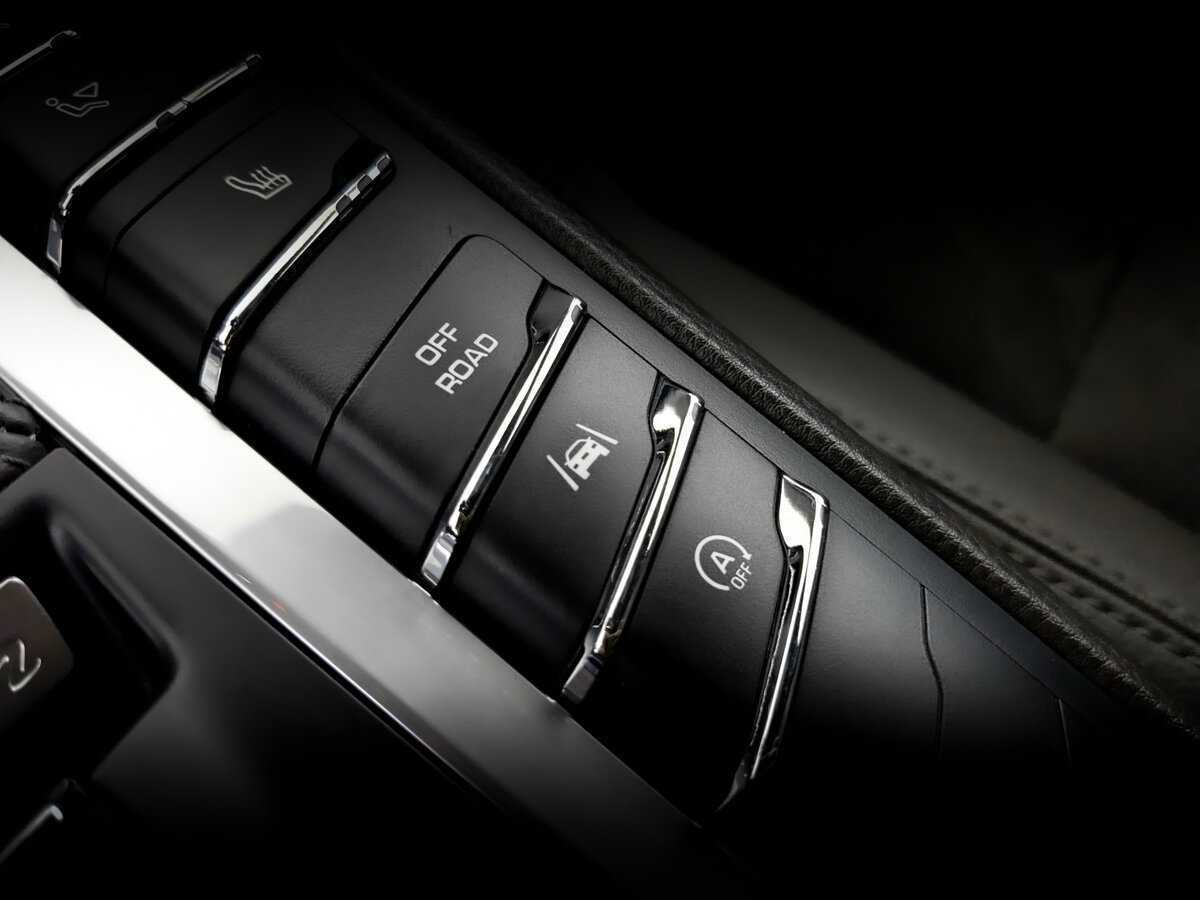 Porsche Macan с пробегом — 2018 год. Фото: #27