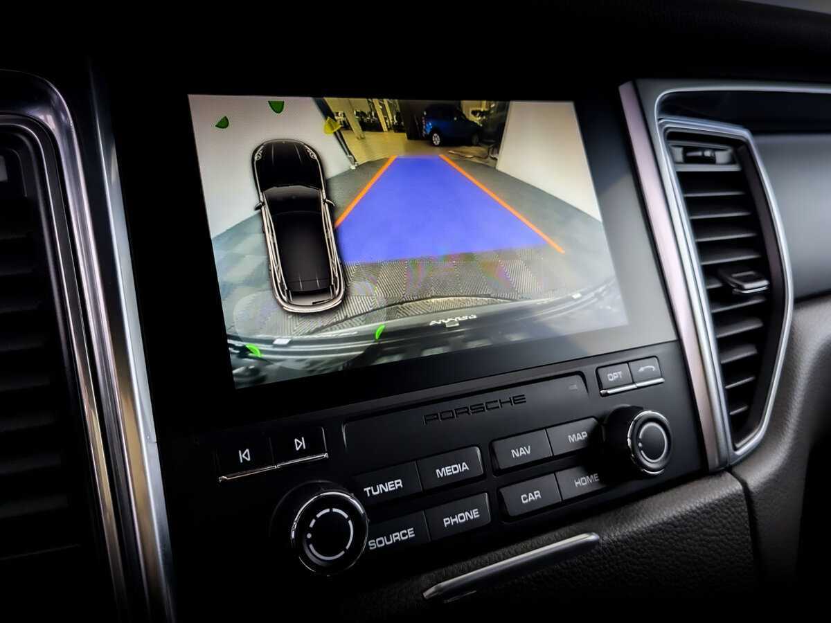 Porsche Macan с пробегом — 2018 год. Фото: #29