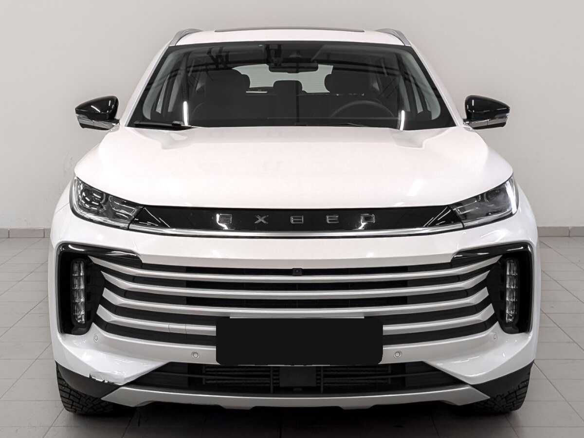 EXEED TXL с пробегом — 2023 год. Фото: #1