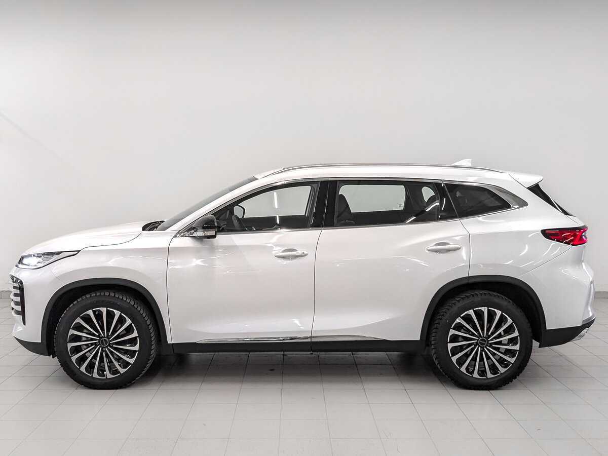 EXEED TXL с пробегом — 2023 год. Фото: #7