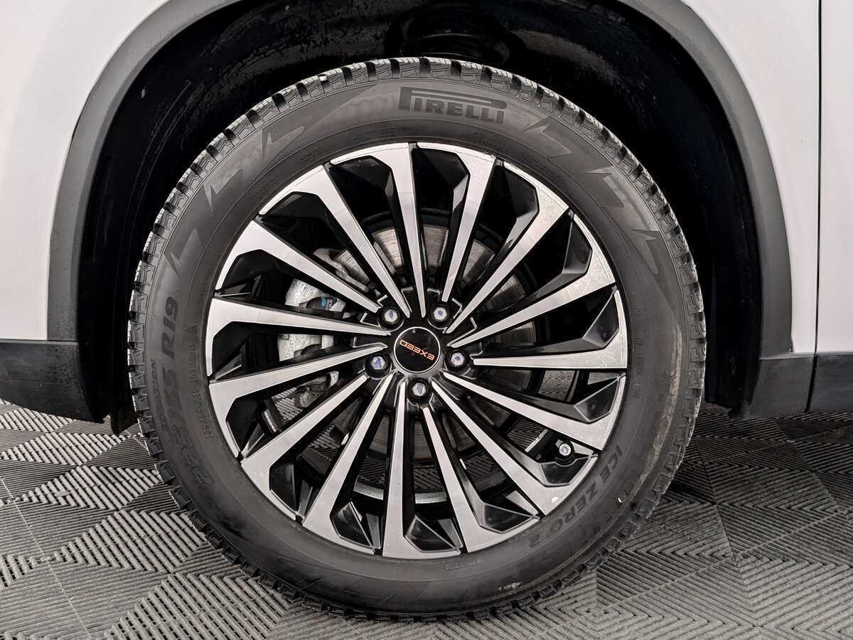 EXEED TXL с пробегом — 2023 год. Фото: #17