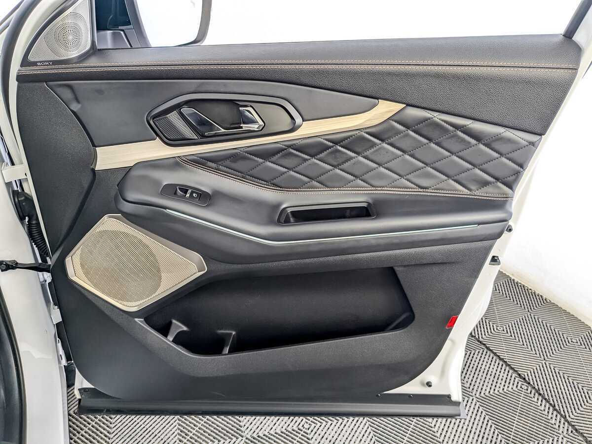 EXEED TXL с пробегом — 2023 год. Фото: #25