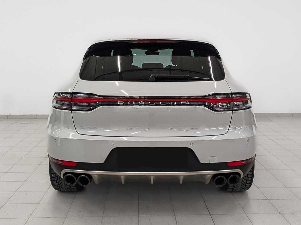 Porsche Macan с пробегом — 2021 год. Фото: #5