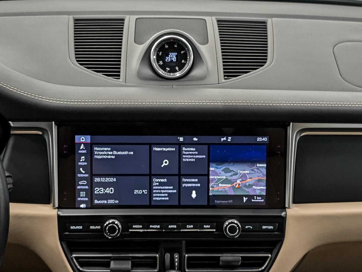 Porsche Macan с пробегом — 2021 год. Фото: #16