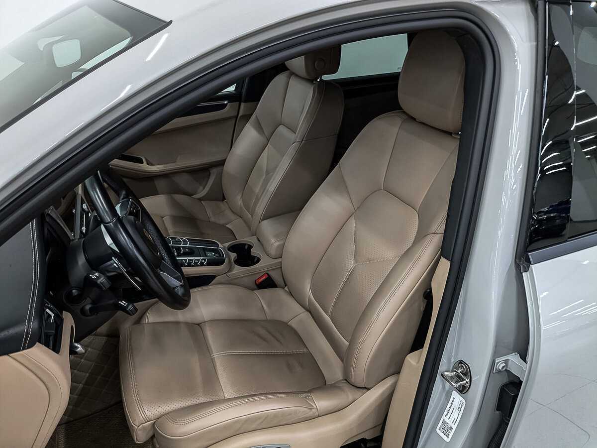 Porsche Macan с пробегом — 2021 год. Фото: #19