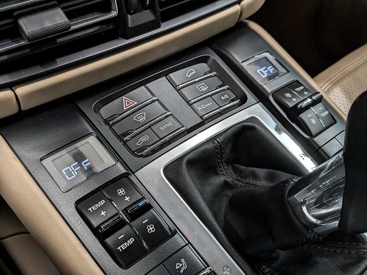 Porsche Macan с пробегом — 2021 год. Фото: #20