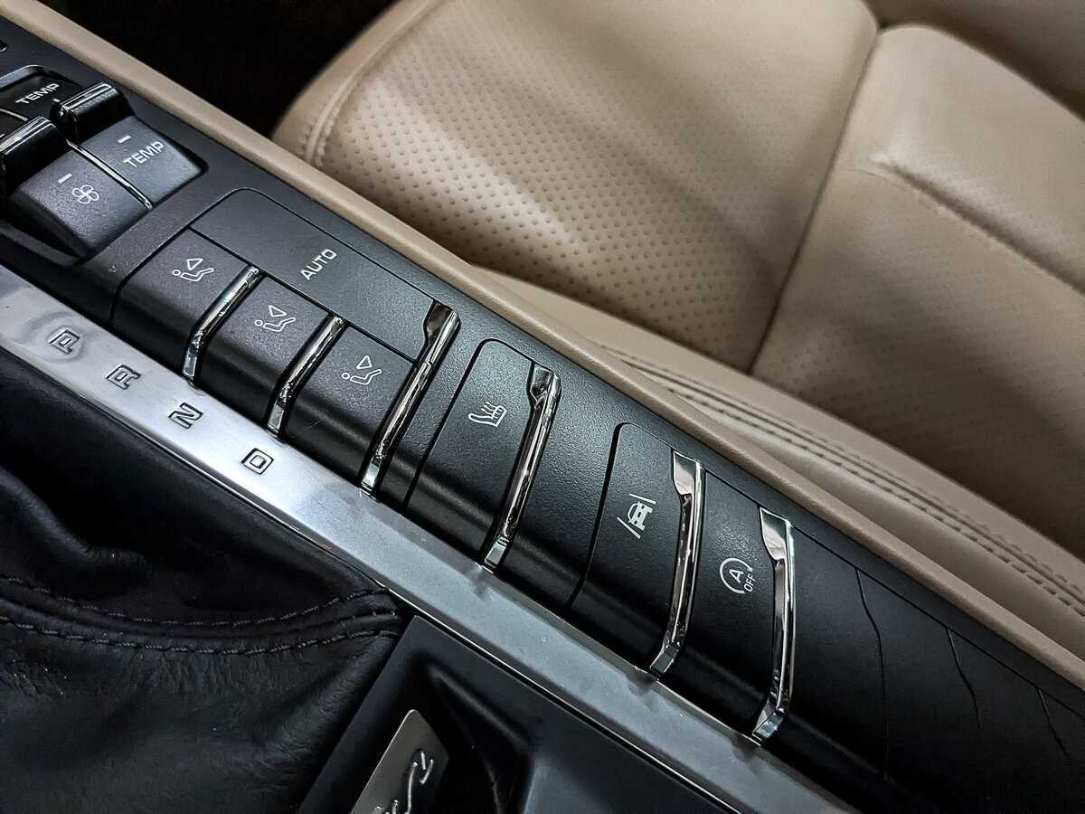 Porsche Macan с пробегом — 2021 год. Фото: #29