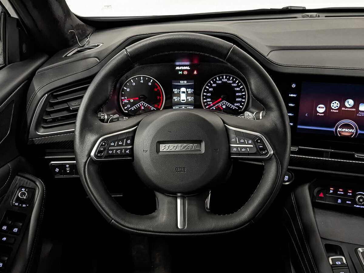 Haval F7x с пробегом — 2022 год. Фото: #21