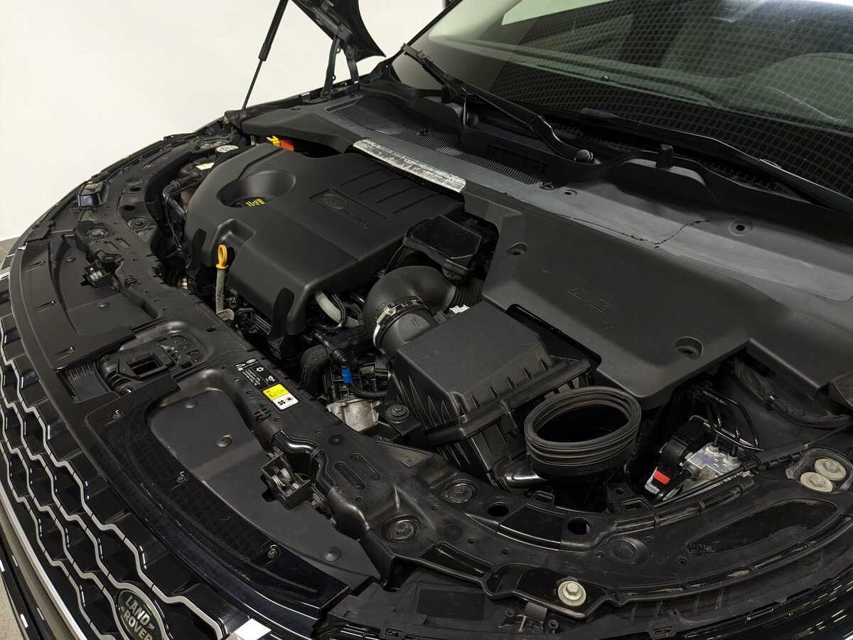 Land Rover Range Rover Evoque с пробегом — 2020 год. Фото: #9