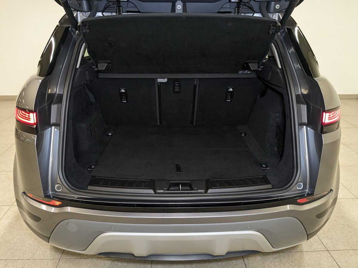 Land Rover Range Rover Evoque с пробегом — 2020 год. Фото: #10